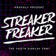 STREAKER FREAKER - GraphicRiver Item for Sale