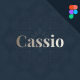 Cassio – Modern Architecture Figma Template - ThemeForest Item for Sale