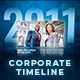 Corporate Digital Timeline - VideoHive Item for Sale