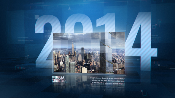 Corporate Digital Timeline