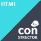 Constructor | Construction HTML Template - ThemeForest Item for Sale