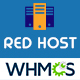 RedHost Web Hosting HTML Template - ThemeForest Item for Sale