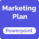 Marketing Plan PowerPoint Presentation Template - GraphicRiver Item for Sale