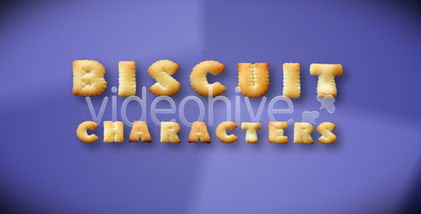 Biscuit Typography pack alt