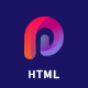 Para - Creative Premium HTML Template - ThemeForest Item for Sale