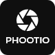 Phootio – Black & White Photography HTML Template - ThemeForest Item for Sale
