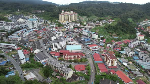 Cameron Highlands, Pahang Malaysia