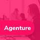 Agenture | Digital Agency & Startup Elementor Template Kit - ThemeForest Item for Sale