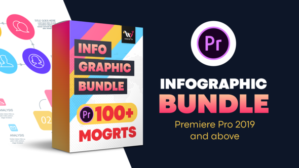 Infographic Bundle - MOGRT for Premiere Pro