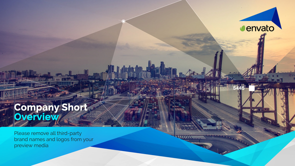 Corporate Business Expert Presentation alt