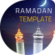 Ramadan Kareem Lake View Title - VideoHive Item for Sale