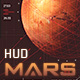HUD Mars - VideoHive Item for Sale