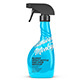 Glossy Spray Bottle Side View Mockup - GraphicRiver Item for Sale