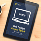 E-Book Web Design - GraphicRiver Item for Sale