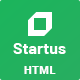 Startus - Multipurpose Business HTML5 Template - ThemeForest Item for Sale