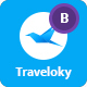 Traveloky - Travel Tour HTML Template - ThemeForest Item for Sale