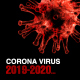 Map Statistic COVID-19 Coronavirus Pandemic - VideoHive Item for Sale