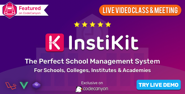 InstiKit School - ERP dla szkół, uczelni, instytutów i akademii