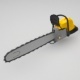 Electric saw - 3DOcean Item for Sale