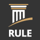 Rule - Lawyer & Attorney HTML Template - ThemeForest Item for Sale