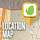 Location Map - VideoHive Item for Sale