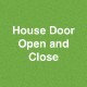 House Door Open and Close - AudioJungle Item for Sale