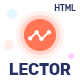 Lector- Business Consulting HTML Template. - ThemeForest Item for Sale