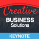 Creative Business Keynote - GraphicRiver Item for Sale