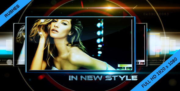 Corporate Style - A Multi Purpose Template alt