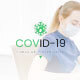 Covid19 - Google Slide Template - GraphicRiver Item for Sale