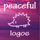 Peaceful Ambient Logos