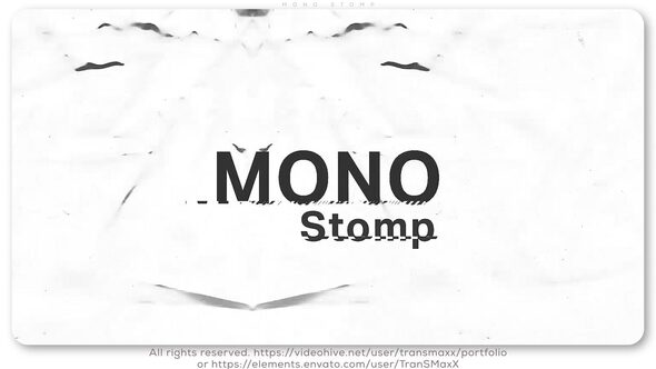 Mono Stomp