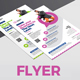 Flyer Design Template - GraphicRiver Item for Sale