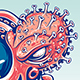 Coronavirus Vector Art - GraphicRiver Item for Sale