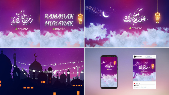 Ramadan & Eid Opener