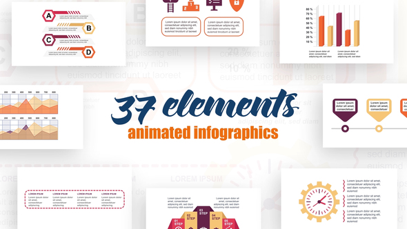Technology  Infographics Vol.32 alt