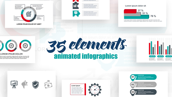 Business Infographics Vol.36 alt