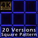Square Pattern V1 - VideoHive Item for Sale
