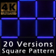 Square Pattern V2 - VideoHive Item for Sale