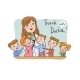 Thank You Doctor Greeting Card - GraphicRiver Item for Sale