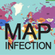 Infection map - VideoHive Item for Sale