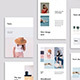 FORM- Vertical A4 + US Letter Google Slides Presentation Template - GraphicRiver Item for Sale