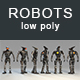 Robot 001 - 3DOcean Item for Sale