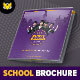 School Brochure - Tri-Fold - GraphicRiver Item for Sale