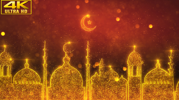 Islamic New Year Hijri Background