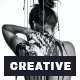 Quanzo - Creative Portfolio Template Kit - ThemeForest Item for Sale