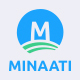 Minaati - Bootstrap + Laravel Minimal & Clean Admin Template - ThemeForest Item for Sale