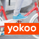 Yokoo - Bike Shop & Bicycle Rental WordPress Theme - ThemeForest Item for Sale