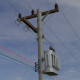 Electric Pole with Power Transformer - 3DOcean Item for Sale