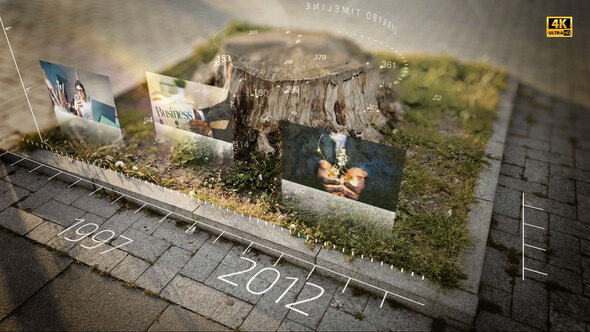 Natural Time Line alt